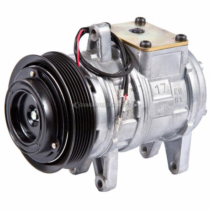 BuyAutoParts 60-01138NA A/C Compressor