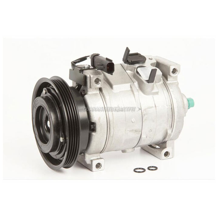 2001 Chrysler PT Cruiser A/C Compressor and Components Kit