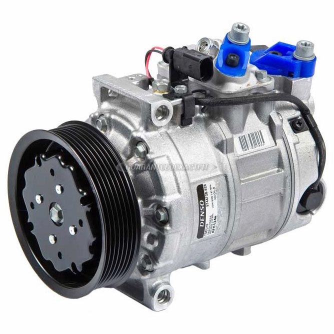 BuyAutoParts 60-81568RN A/C Compressor and Components Kit