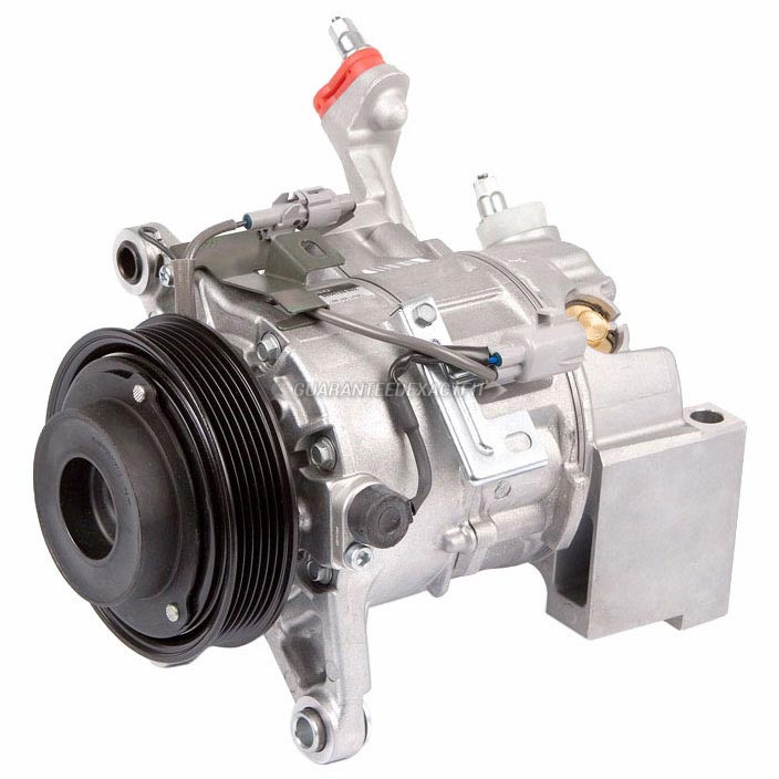 BuyAutoParts 61-86820R5 A/C Compressor and Components Kit
