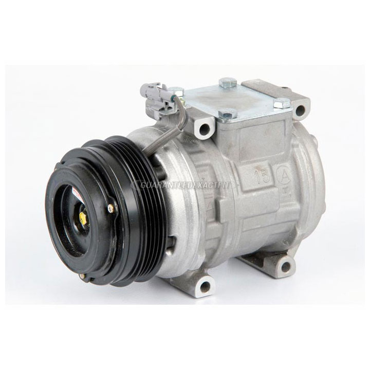 BuyAutoParts 60-83264RN A/C Compressor and Components Kit