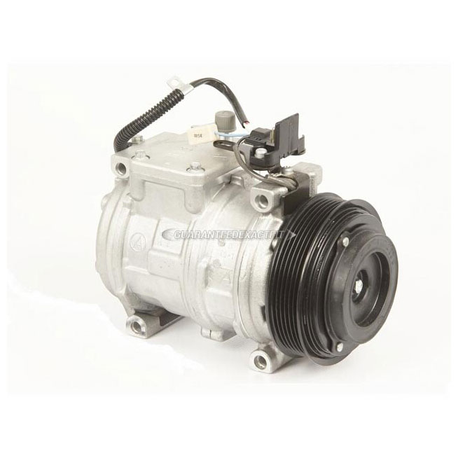 1990 Mercedes Benz 300D A/C Compressor and Components Kit