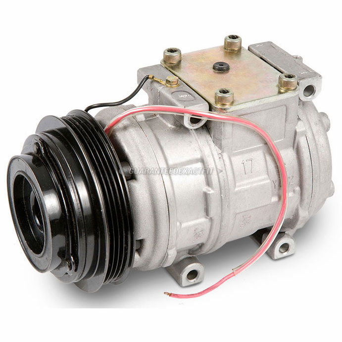 1987 Toyota Supra A/C Compressor and Components Kit
