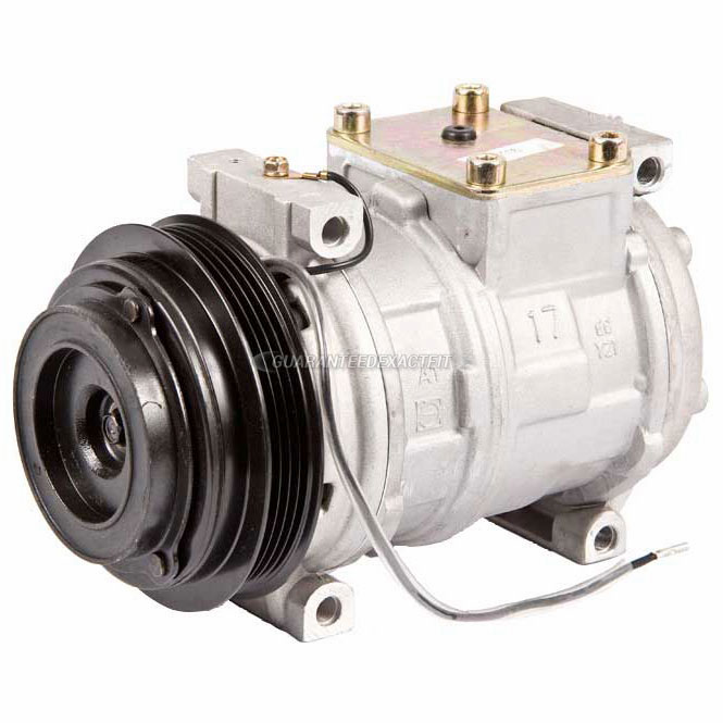 1998 Jaguar Vanden Plas A/C Compressor