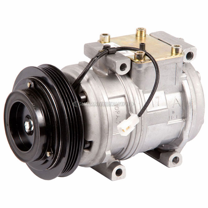 BuyAutoParts 60-81775RK A/C Compressor and Components Kit