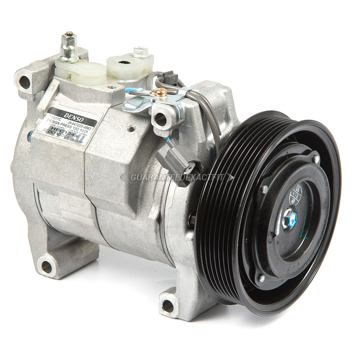BuyAutoParts 60-83340RN A/C Compressor and Components Kit