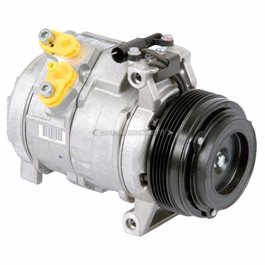 BuyAutoParts 60-83383RN A/C Compressor and Components Kit