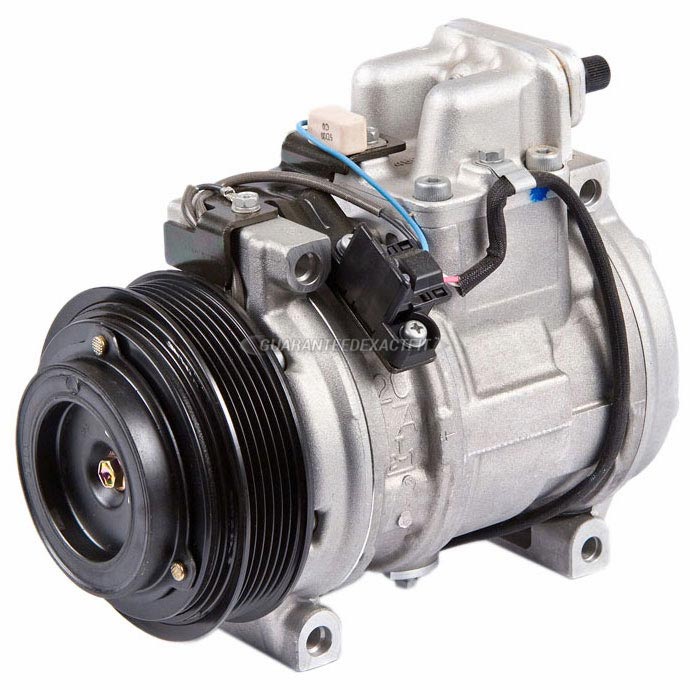 2006 Mercedes Benz S500 AC Compressor 