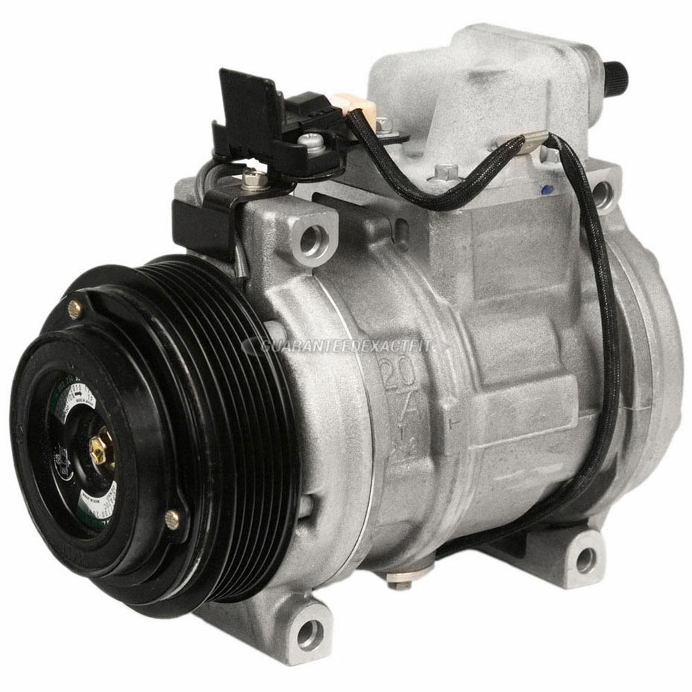 1994 Mercedes Benz S320 AC Compressor 