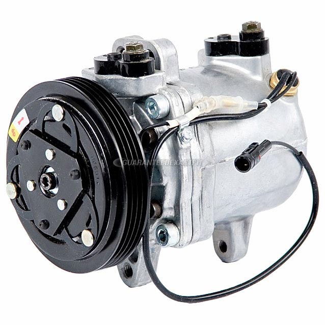 OEM / OES 60-00820NC A/C Compressor