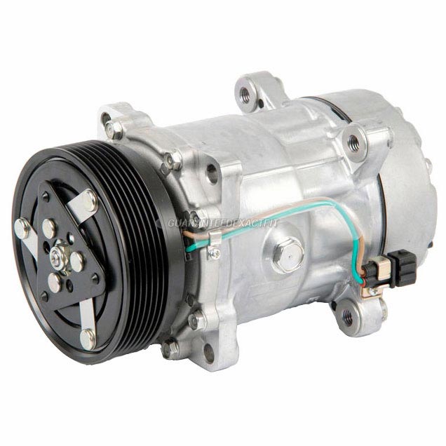 BuyAutoParts 60-84914RN A/C Compressor and Components Kit