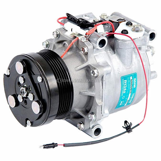 1999 Saab 9-3 A/C Compressor