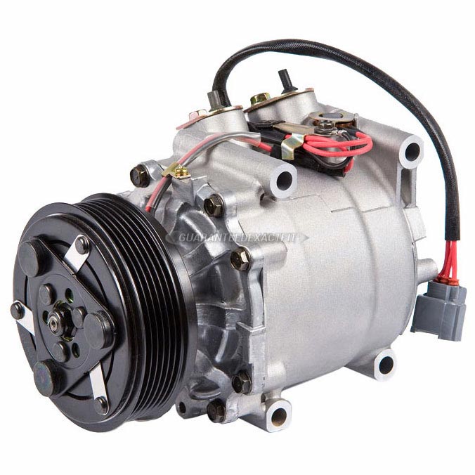 BuyAutoParts 60-83324RN A/C Compressor and Components Kit