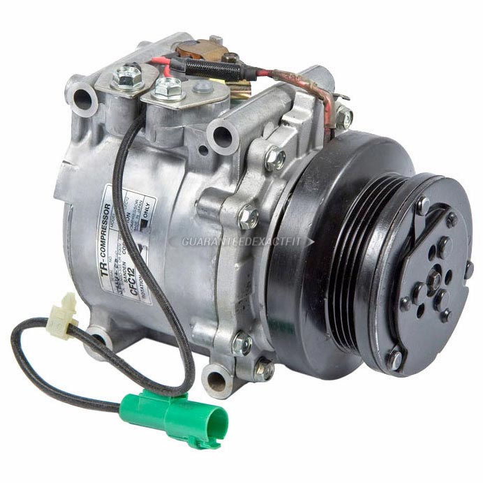 1990 Honda CRX A/C Compressor