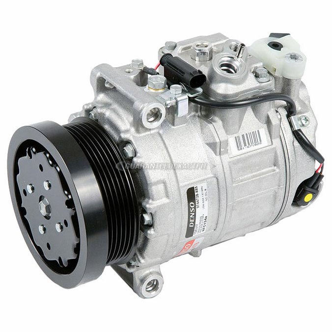 OEM / OES 60-02403NC A/C Compressor