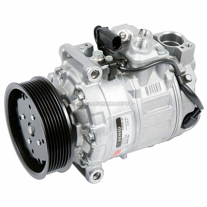 2011 Volkswagen Touareg A/C Compressor