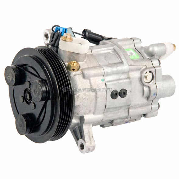 Saturn sw2 ac compressor