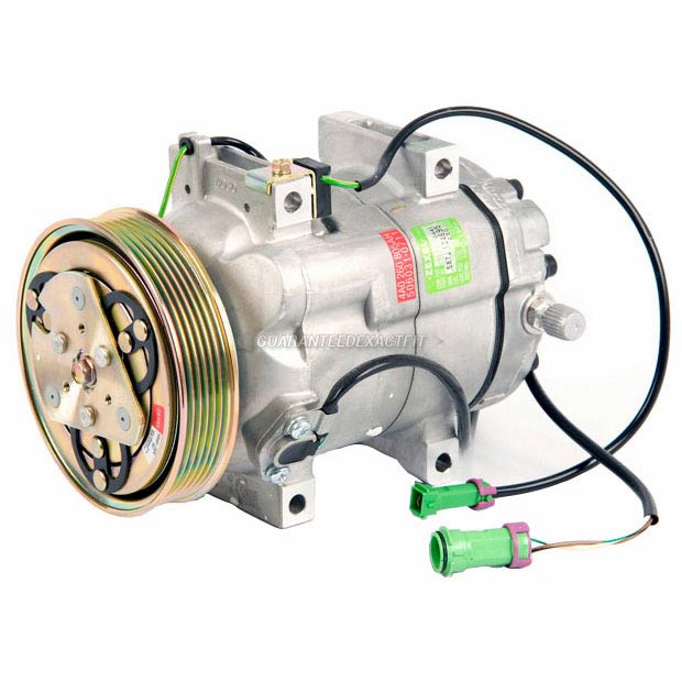 Audi Cabriolet AC Compressor