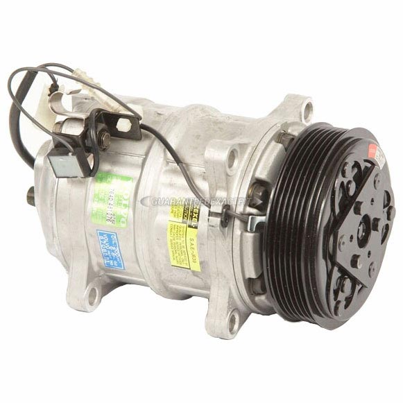 BuyAutoParts 60-83073RN A/C Compressor and Components Kit