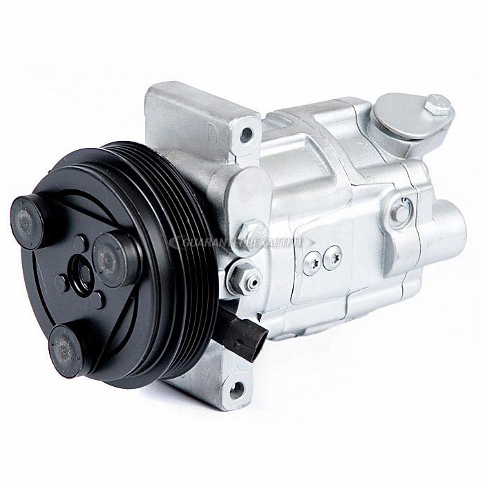2000 Saturn SC1 A/C Compressor