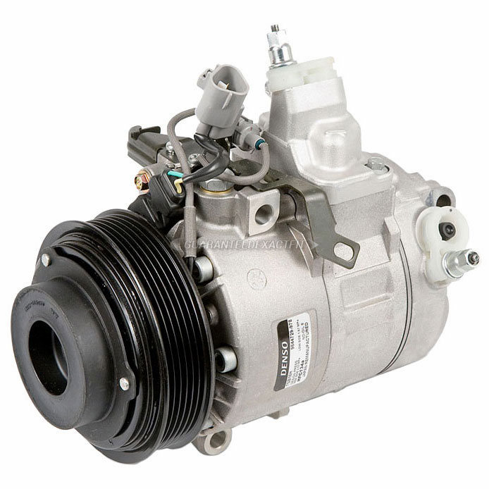 2007 Lexus SC430 A/C Compressor