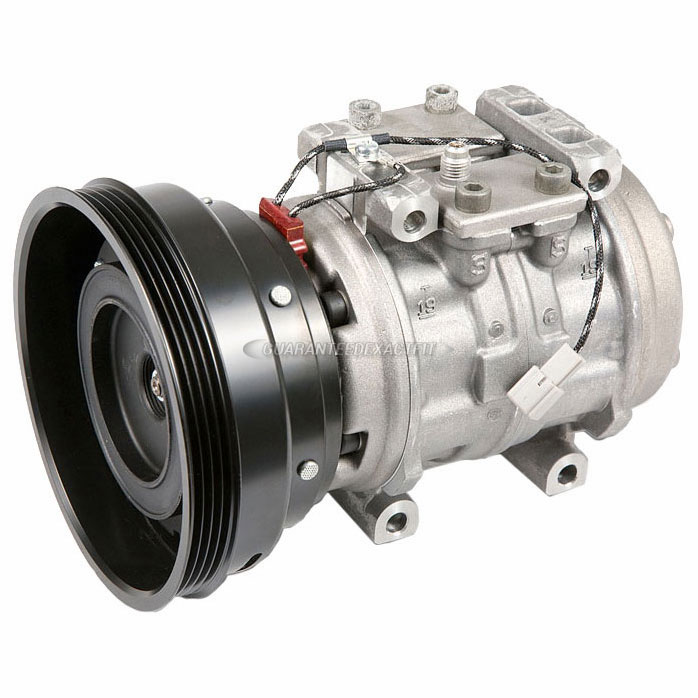 
 Mitsubishi Cordia AC Compressor 