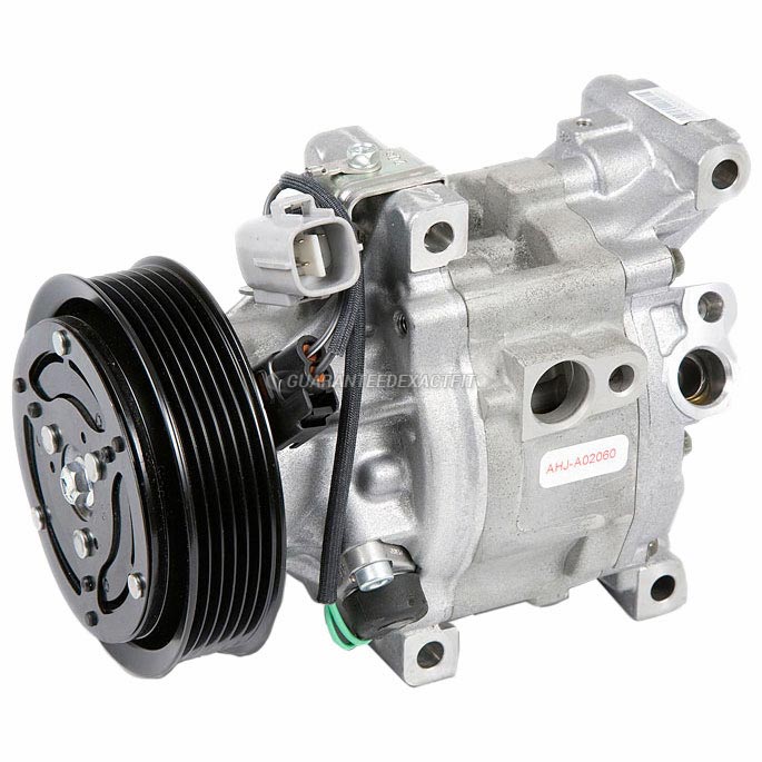BuyAutoParts 60-01929NA A/C Compressor