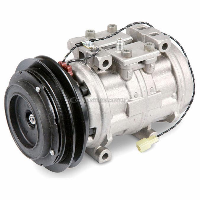 1987 Toyota Land Cruiser A/C Compressor and Components Kit