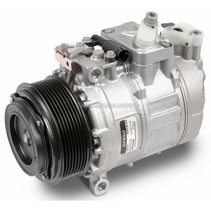 2003 Mercedes Benz SLK32 AMG A/C Compressor