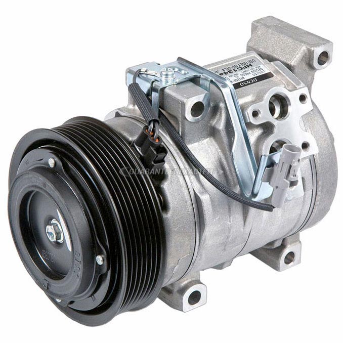 BuyAutoParts 61-86907R5 A/C Compressor and Components Kit
