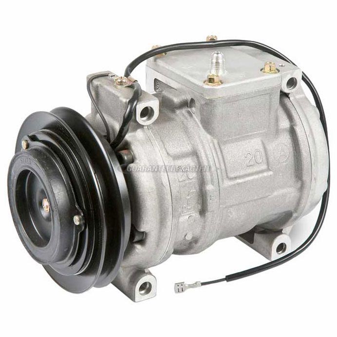 1994 Porsche 928 A/C Compressor and Components Kit