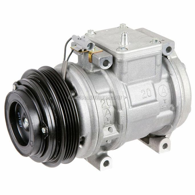 OEM / OES 60-01196NC A/C Compressor