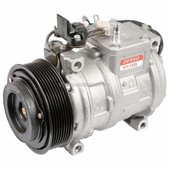 Mercedes Benz S600 AC Compressor