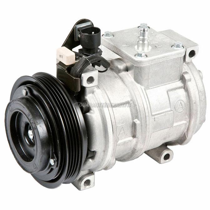 BuyAutoParts 60-84952RN A/C Compressor and Components Kit