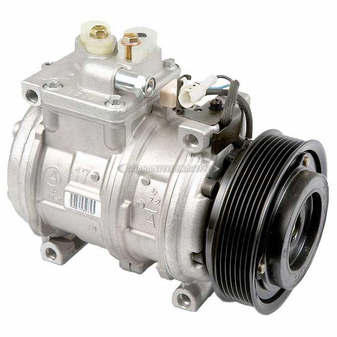Jaguar xj12 ac compressor