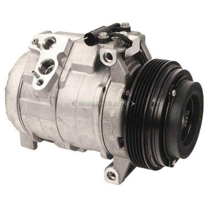 2000 Bmw X5 A/C Compressor