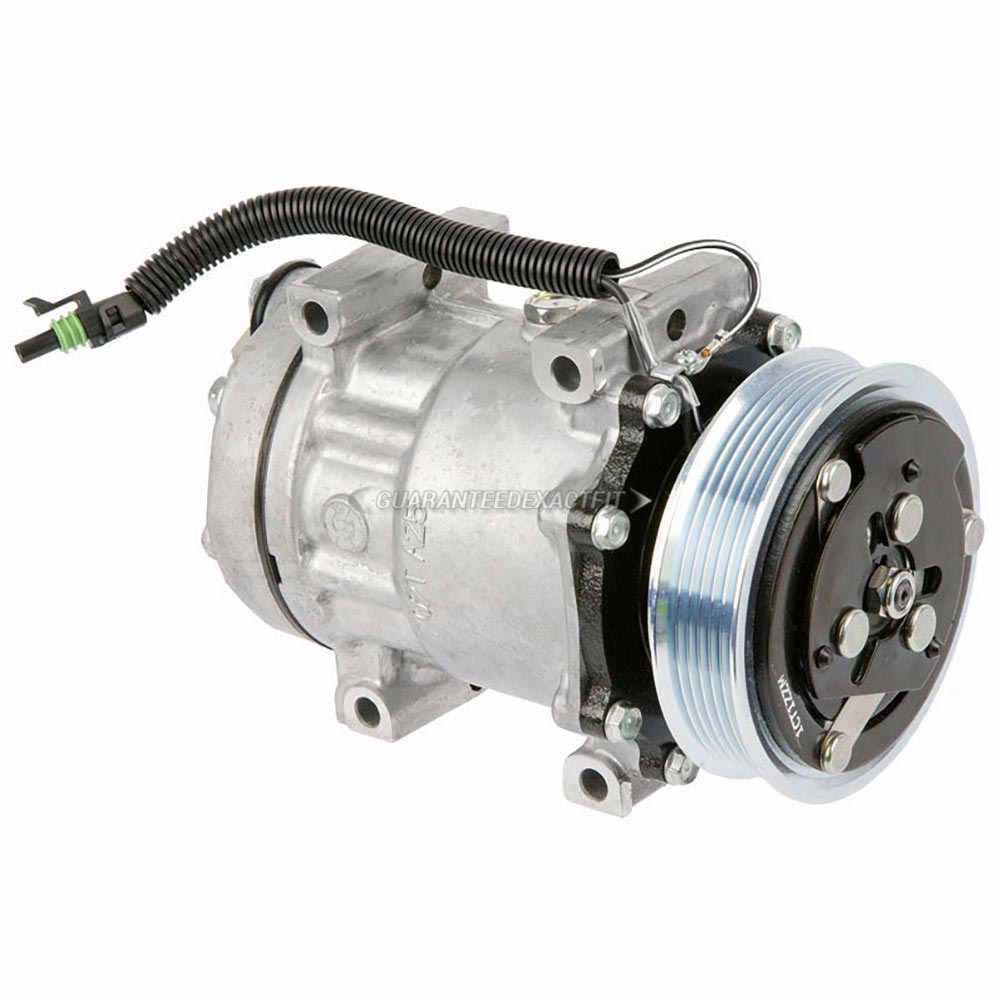 OEM / OES 60-02920NC A/C Compressor