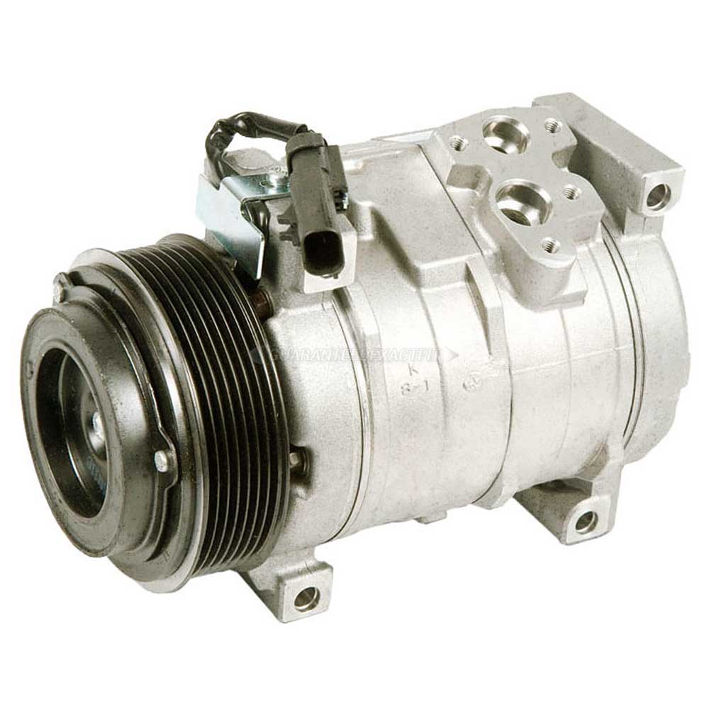 BuyAutoParts 60-01945QA A/C Compressor