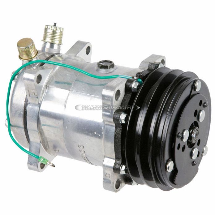 BuyAutoParts 60-02161NA A/C Compressor