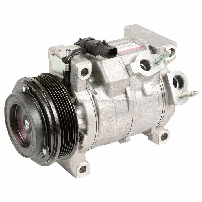 BuyAutoParts 60-83606RN A/C Compressor and Components Kit