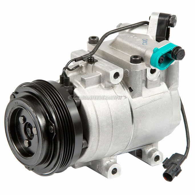 Kia spectra ac compressor