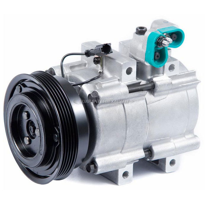 BuyAutoParts 60-83397RN A/C Compressor and Components Kit