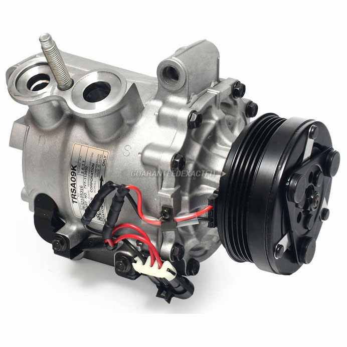Chevrolet Ssr Ac Compressor - Oem & Aftermarket Replacement Parts