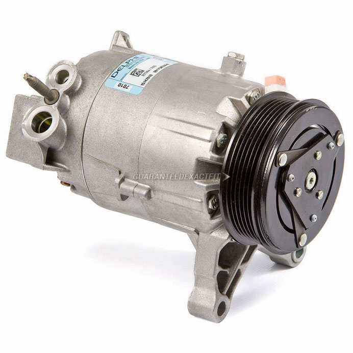 OEM / OES 60-01907NC A/C Compressor