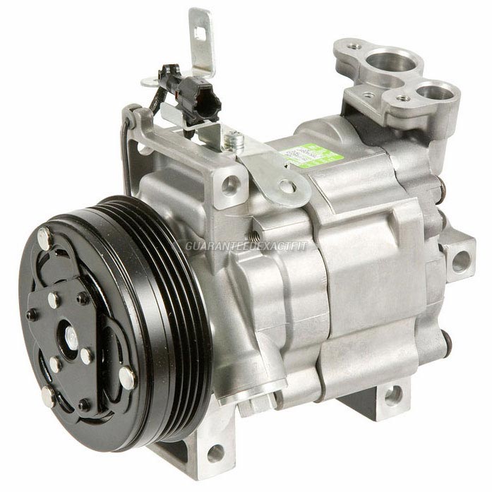 BuyAutoParts 60-84615RN A/C Compressor and Components Kit