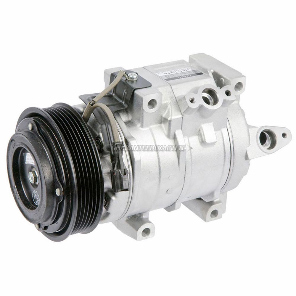  Subaru b9 tribeca ac compressor 