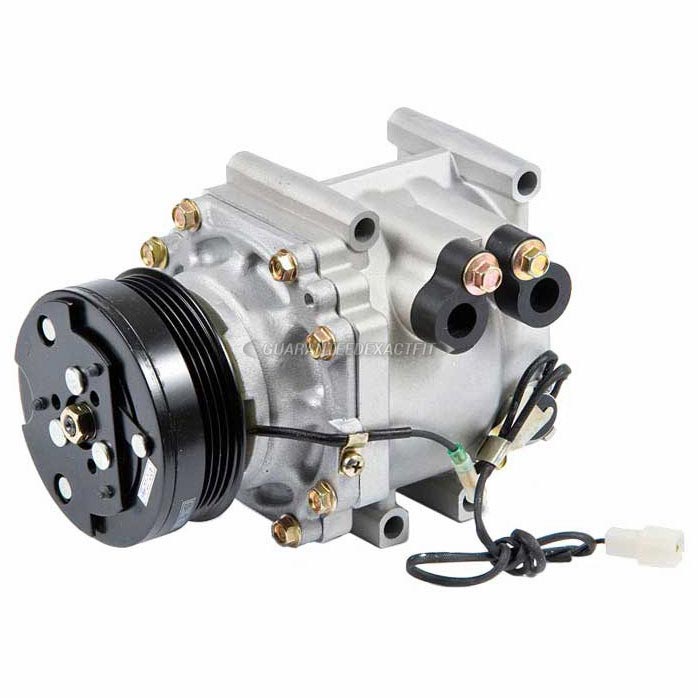 BuyAutoParts 60-01402NA A/C Compressor