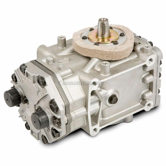 
 Ford Mustang AC Compressor 