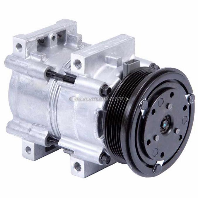 BuyAutoParts 60-88679R2 A/C Compressor and Components Kit