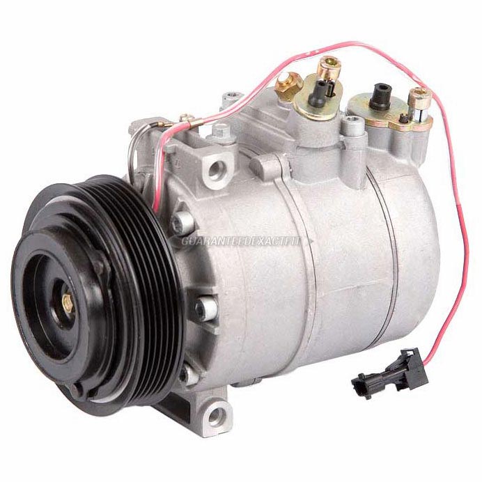 Saab 9-5 ac compressor